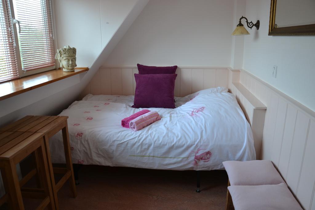 Macbed Checkin-time 1700-1800 Or Request Before Book Bed & Breakfast Alkmaar